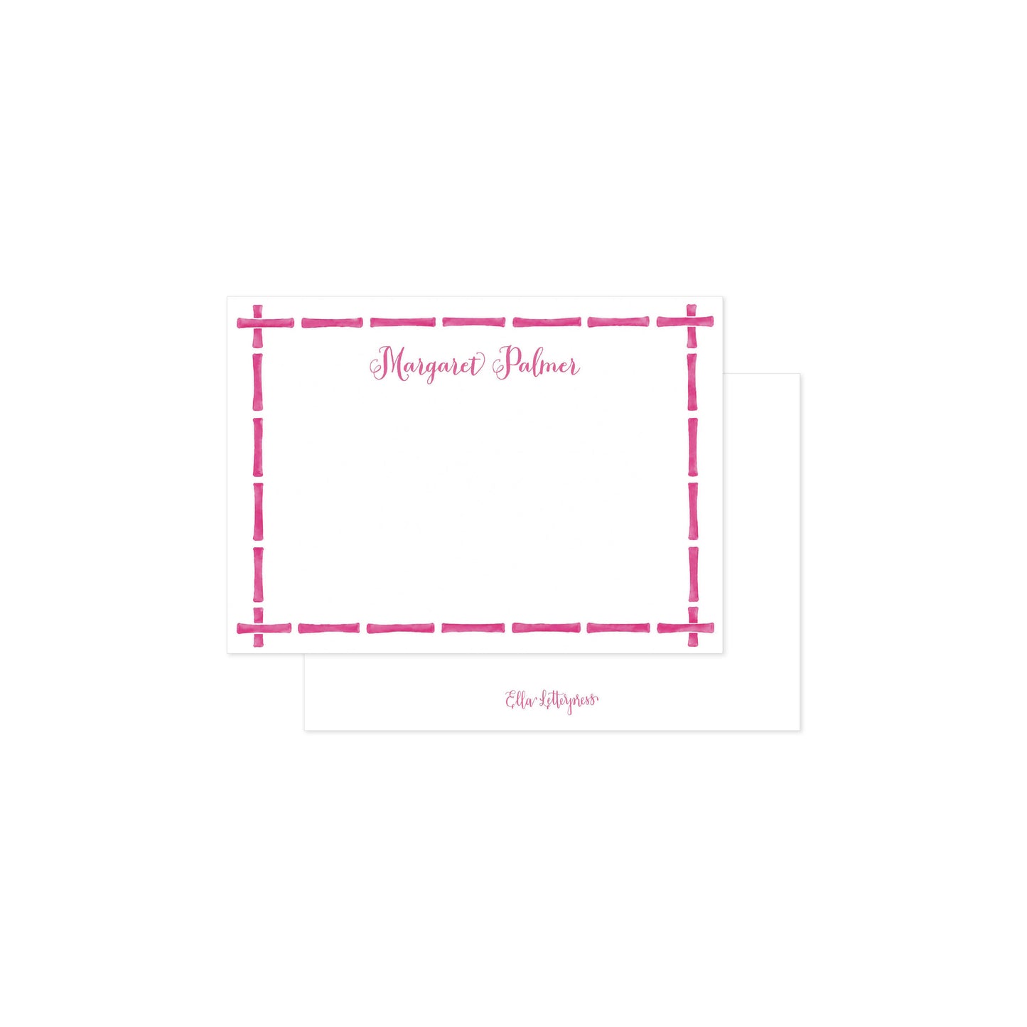 Cherry Blossom Branch Digital Stationery