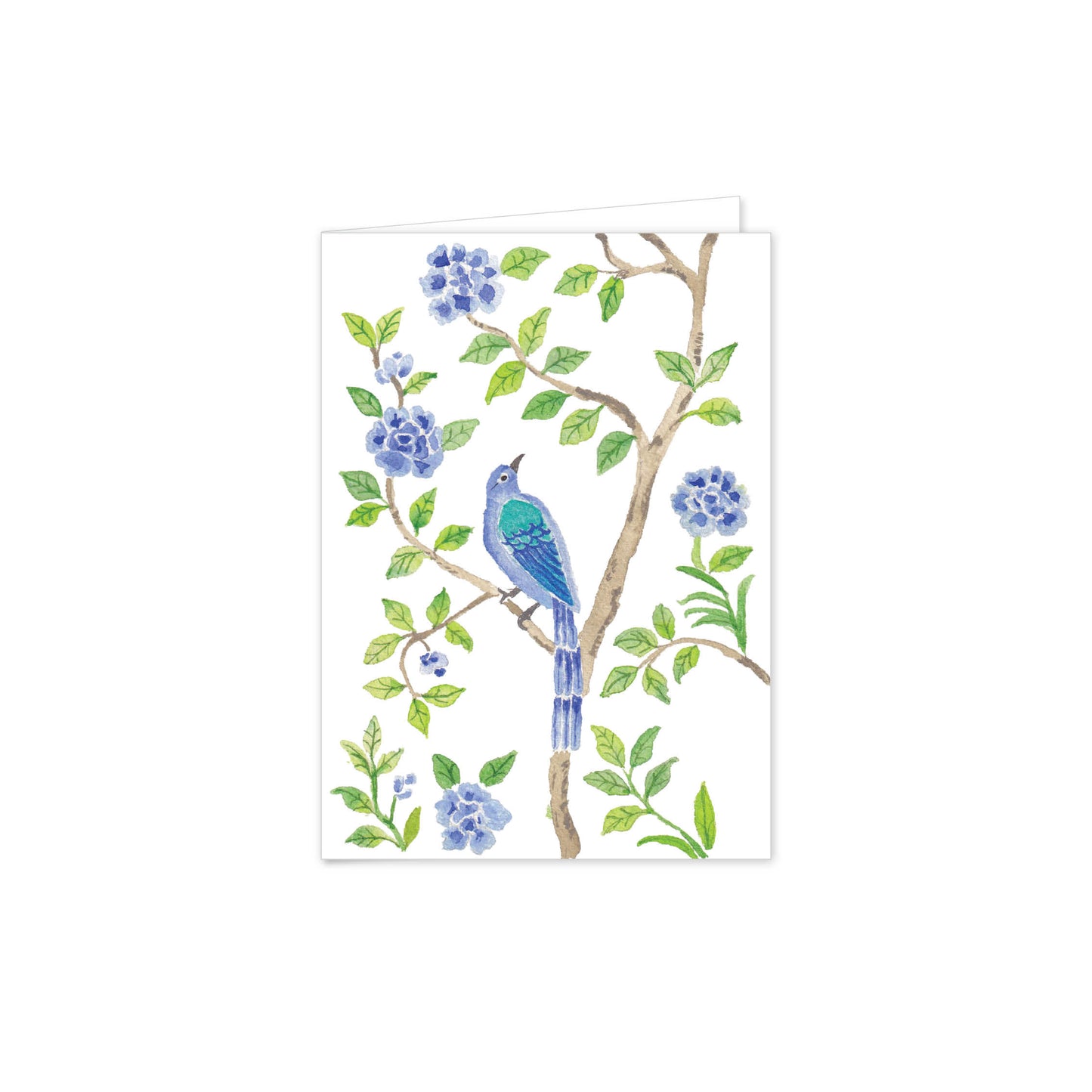 Bluebird Folded Notes