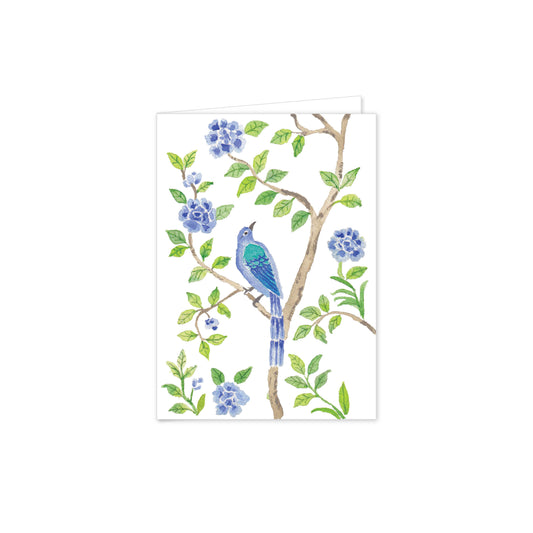 Bluebird Folded Notes