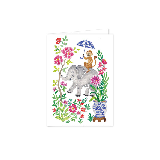 Elephant Parade Folded Notes