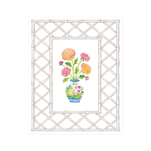 Heirloom Garden Art Print