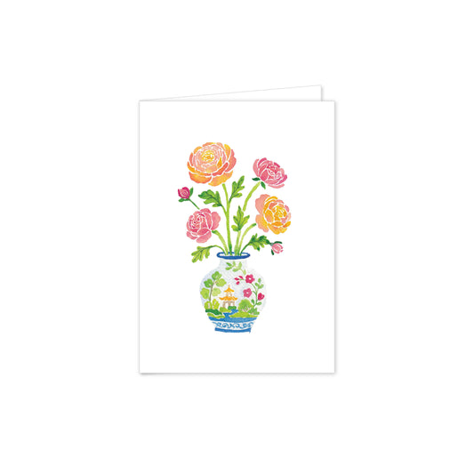 Heirloom Garden Folded Notes
