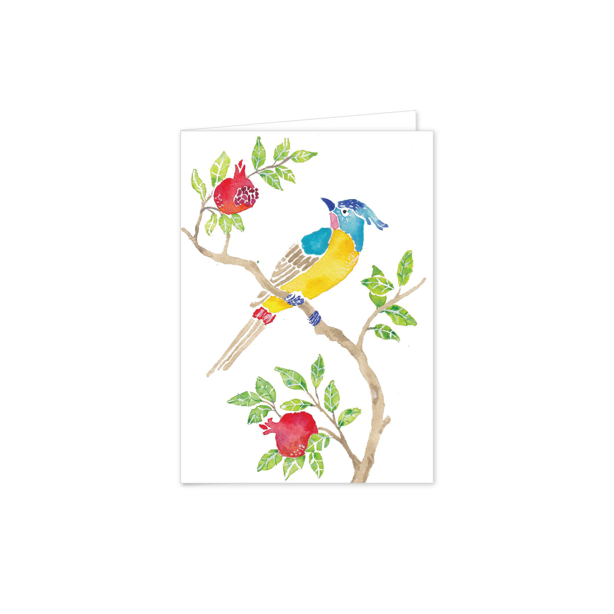 Songbird Blossom Folded Notes
