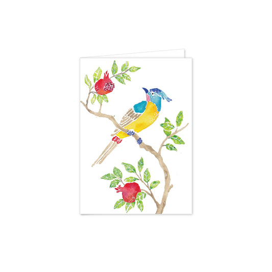 Songbird Blossom Folded Notes